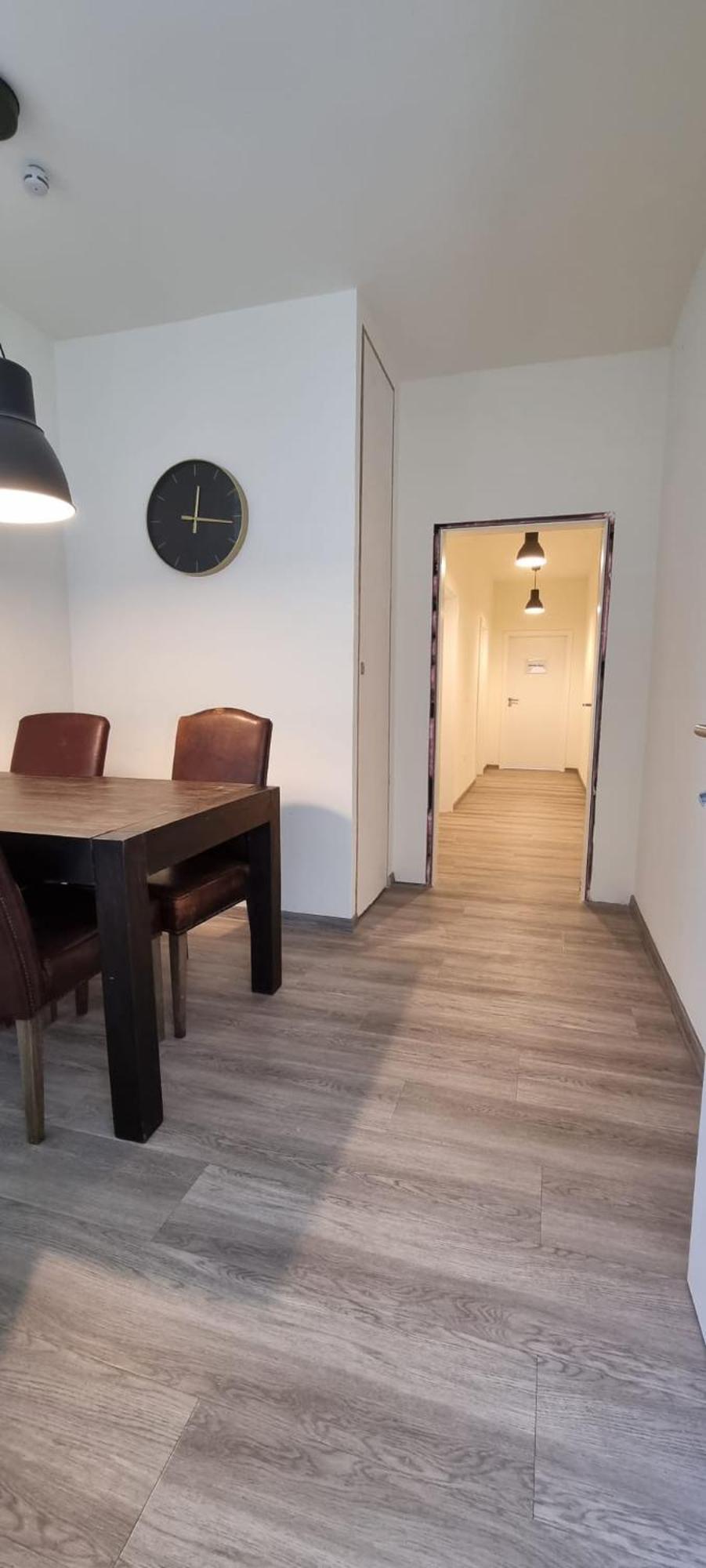 Sechsbettzimmer "Blau" In Zentraler Lage BRE Exterior foto