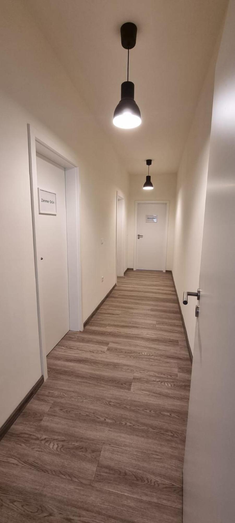 Sechsbettzimmer "Blau" In Zentraler Lage BRE Exterior foto
